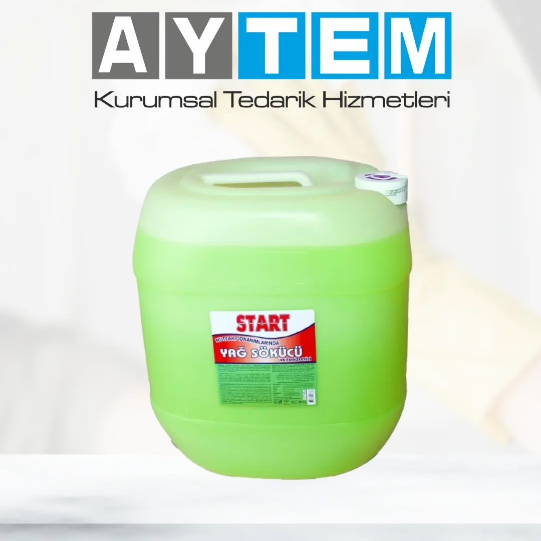 START YAĞ SÖKÜCÜ 30 KG